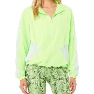 alo Renewal Half Zip Pullover NWT